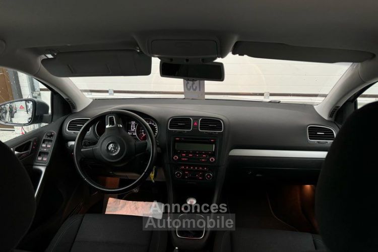 Volkswagen Golf 6 VI 1.4 TSI 122ch 94000KM - <small></small> 8.990 € <small>TTC</small> - #5