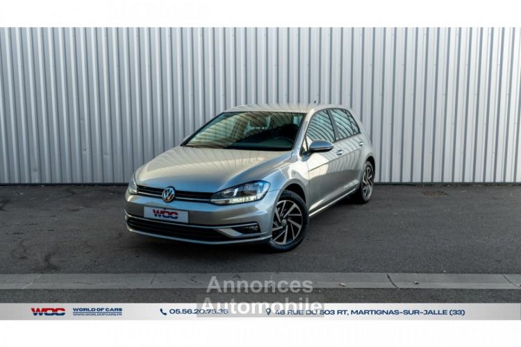 Volkswagen Golf 7 1.0 TSI - 115 CONNECT - <small></small> 16.990 € <small>TTC</small> - #1