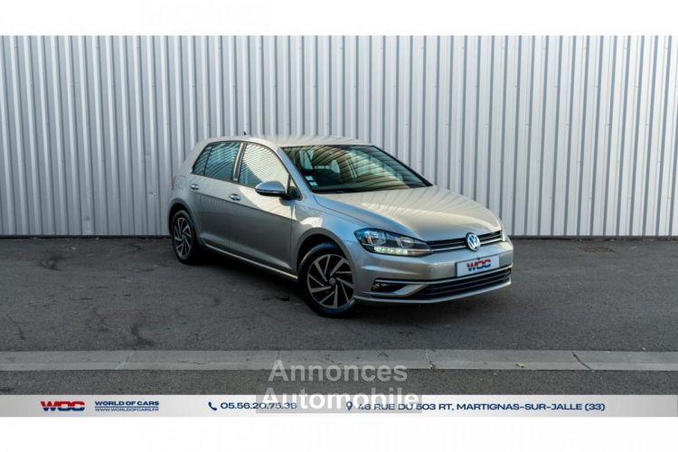 Volkswagen Golf 7 1.0 TSI - 115 CONNECT - <small></small> 16.990 € <small>TTC</small> - #5