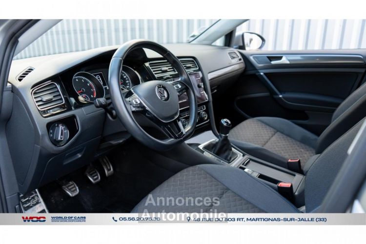 Volkswagen Golf 7 1.0 TSI - 115 CONNECT - <small></small> 16.990 € <small>TTC</small> - #8