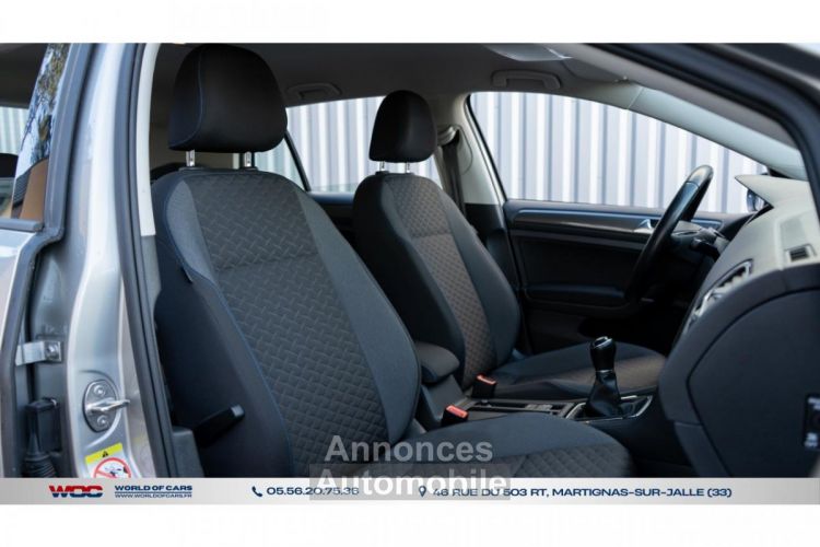 Volkswagen Golf 7 1.0 TSI - 115 CONNECT - <small></small> 16.990 € <small>TTC</small> - #9