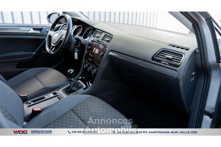 Volkswagen Golf 7 1.0 TSI - 115 CONNECT - <small></small> 16.990 € <small>TTC</small> - #10