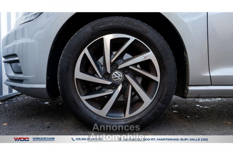 Volkswagen Golf 7 1.0 TSI - 115 CONNECT - <small></small> 16.990 € <small>TTC</small> - #14