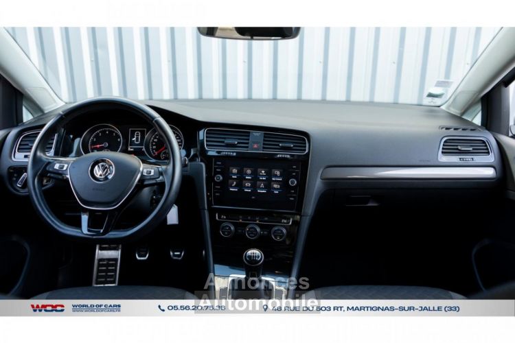 Volkswagen Golf 7 1.0 TSI - 115 CONNECT - <small></small> 16.990 € <small>TTC</small> - #20