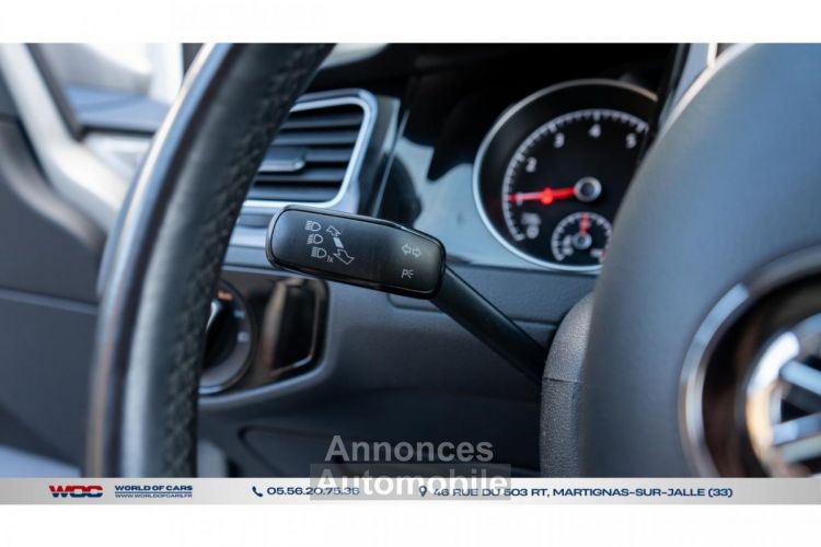 Volkswagen Golf 7 1.0 TSI - 115 CONNECT - <small></small> 16.990 € <small>TTC</small> - #24