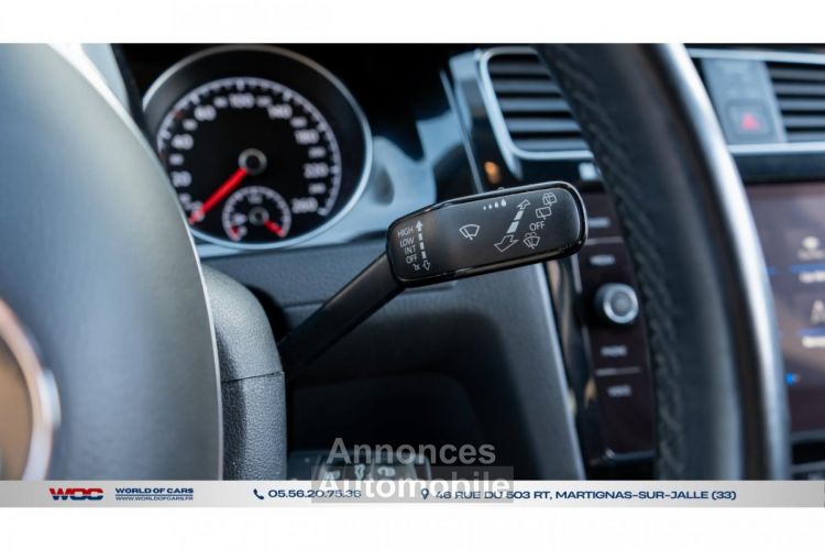 Volkswagen Golf 7 1.0 TSI - 115 CONNECT - <small></small> 16.990 € <small>TTC</small> - #25