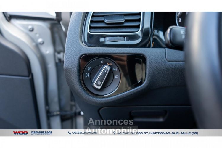 Volkswagen Golf 7 1.0 TSI - 115 CONNECT - <small></small> 16.990 € <small>TTC</small> - #26