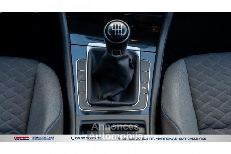 Volkswagen Golf 7 1.0 TSI - 115 CONNECT - <small></small> 16.990 € <small>TTC</small> - #30