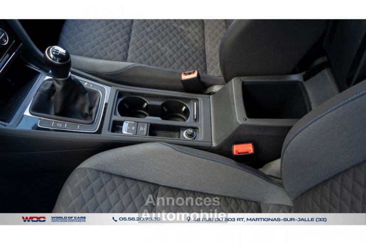 Volkswagen Golf 7 1.0 TSI - 115 CONNECT - <small></small> 16.990 € <small>TTC</small> - #32