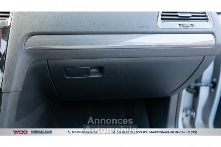 Volkswagen Golf 7 1.0 TSI - 115 CONNECT - <small></small> 16.990 € <small>TTC</small> - #33