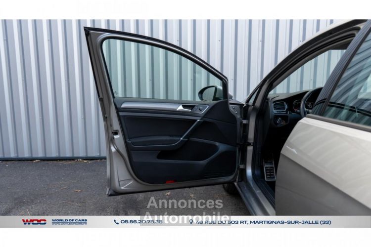 Volkswagen Golf 7 1.0 TSI - 115 CONNECT - <small></small> 16.990 € <small>TTC</small> - #35