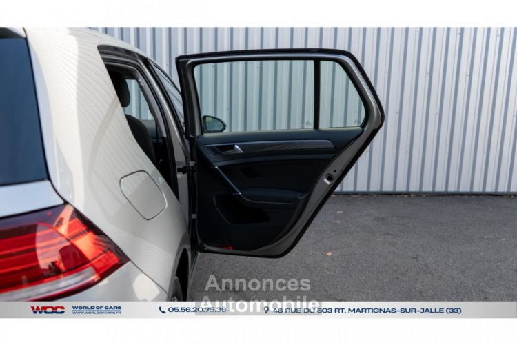 Volkswagen Golf 7 1.0 TSI - 115 CONNECT - <small></small> 16.990 € <small>TTC</small> - #39