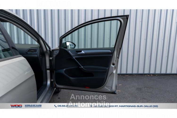 Volkswagen Golf 7 1.0 TSI - 115 CONNECT - <small></small> 16.990 € <small>TTC</small> - #41