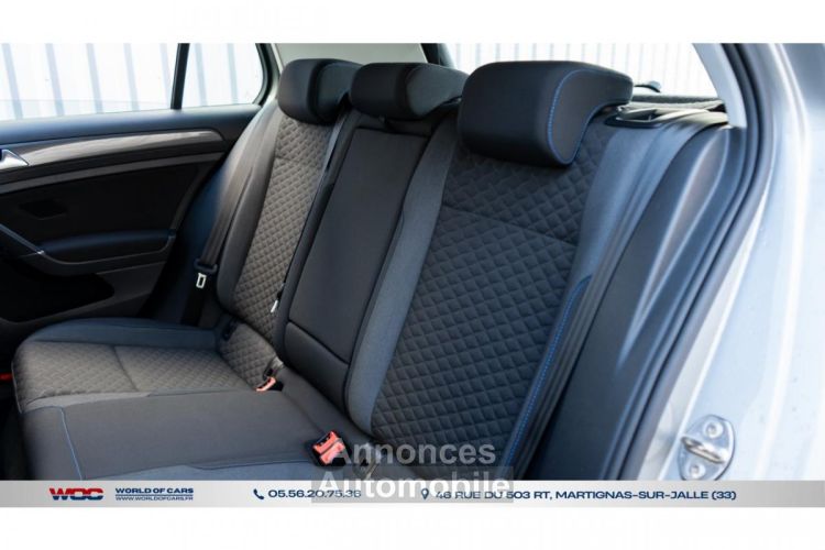 Volkswagen Golf 7 1.0 TSI - 115 CONNECT - <small></small> 16.990 € <small>TTC</small> - #43