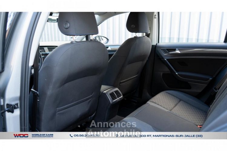 Volkswagen Golf 7 1.0 TSI - 115 CONNECT - <small></small> 16.990 € <small>TTC</small> - #44