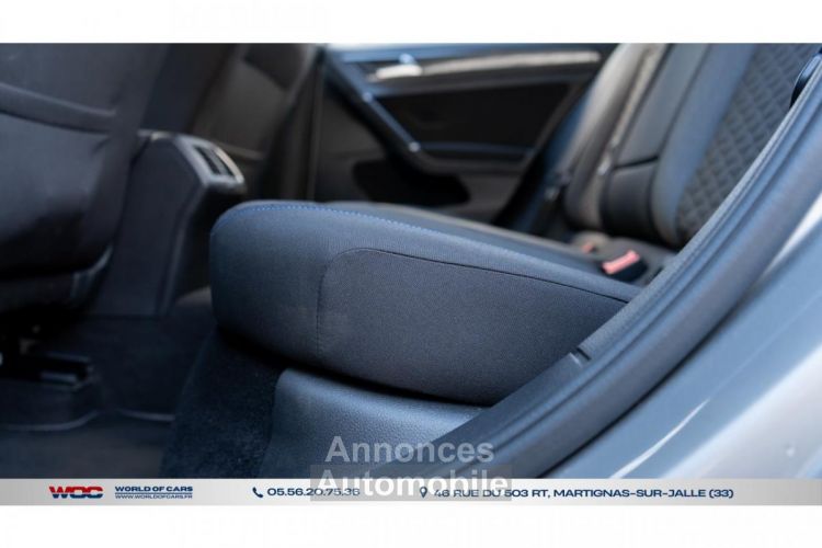 Volkswagen Golf 7 1.0 TSI - 115 CONNECT - <small></small> 16.990 € <small>TTC</small> - #46