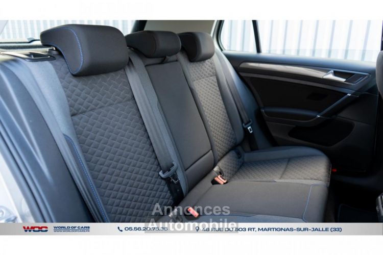 Volkswagen Golf 7 1.0 TSI - 115 CONNECT - <small></small> 16.990 € <small>TTC</small> - #49