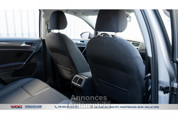 Volkswagen Golf 7 1.0 TSI - 115 CONNECT - <small></small> 16.990 € <small>TTC</small> - #50