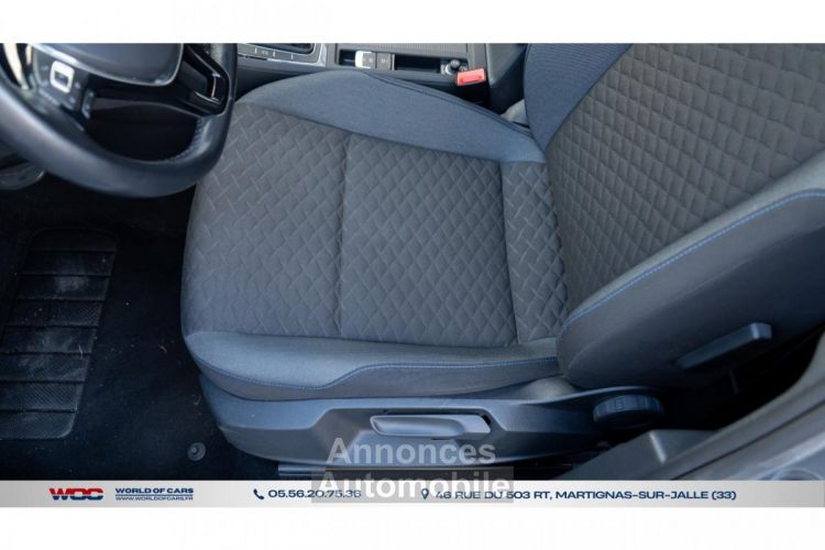 Volkswagen Golf 7 1.0 TSI - 115 CONNECT - <small></small> 16.990 € <small>TTC</small> - #56