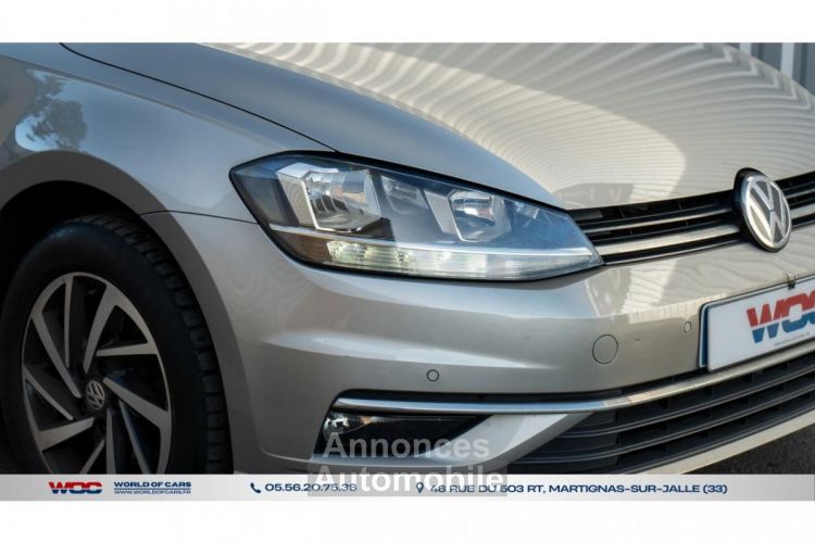 Volkswagen Golf 7 1.0 TSI - 115 CONNECT - <small></small> 16.990 € <small>TTC</small> - #68