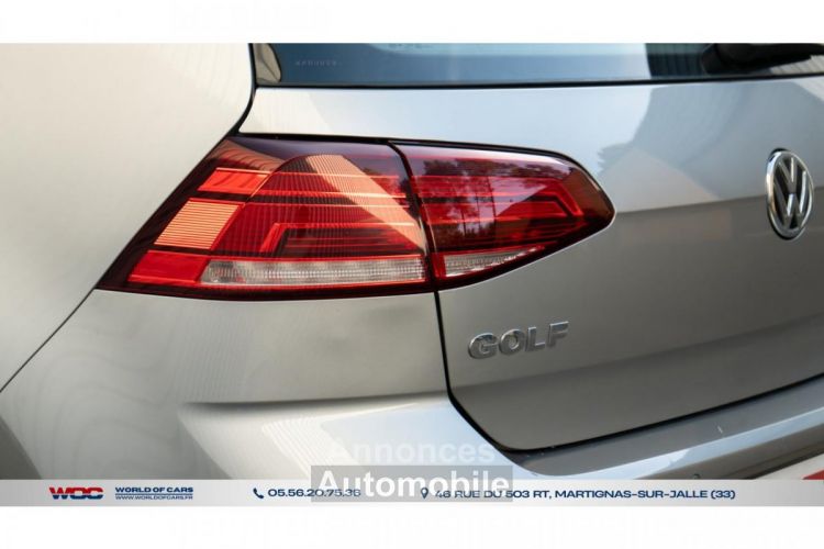 Volkswagen Golf 7 1.0 TSI - 115 CONNECT - <small></small> 16.990 € <small>TTC</small> - #70