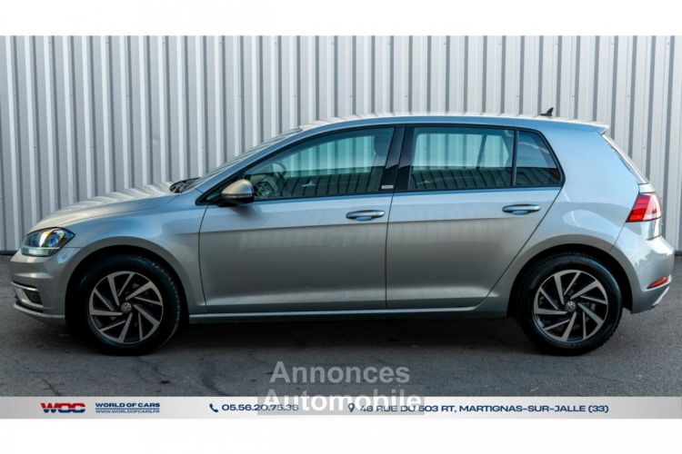 Volkswagen Golf 7 1.0 TSI - 115 CONNECT - <small></small> 16.990 € <small>TTC</small> - #72