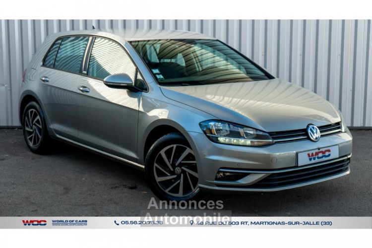 Volkswagen Golf 7 1.0 TSI - 115 CONNECT - <small></small> 16.990 € <small>TTC</small> - #77