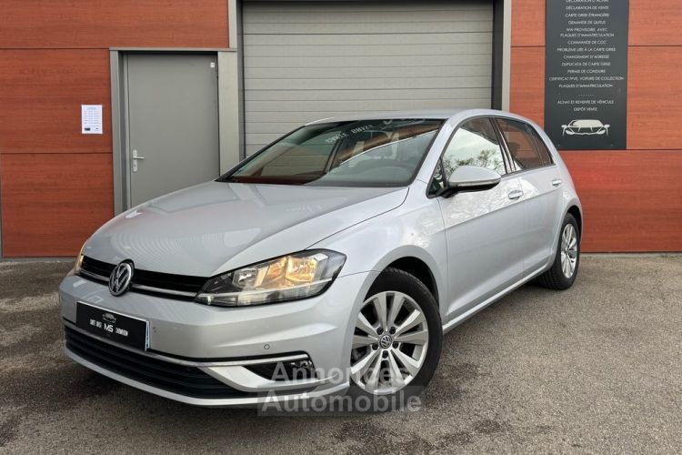 Volkswagen Golf 7 1.0l tsi 115 ch Confortline DSG7 Phase 2 - <small></small> 15.790 € <small>TTC</small> - #1