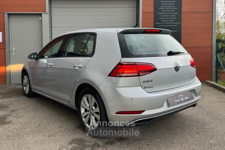 Volkswagen Golf 7 1.0l tsi 115 ch Confortline DSG7 Phase 2 - <small></small> 15.790 € <small>TTC</small> - #2