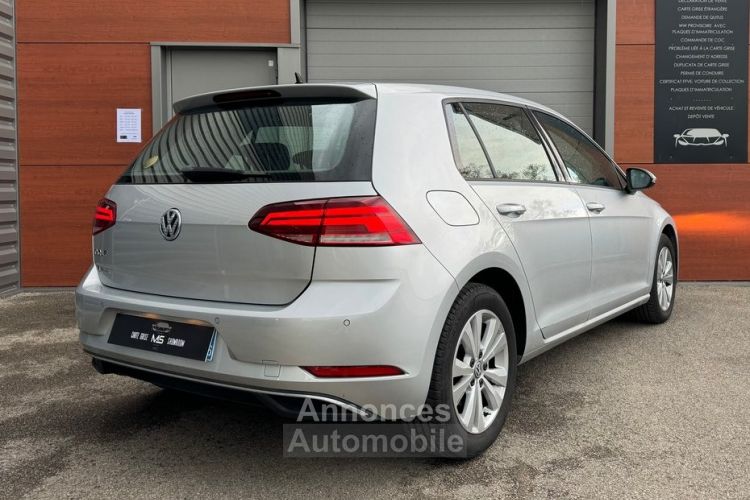 Volkswagen Golf 7 1.0l tsi 115 ch Confortline DSG7 Phase 2 - <small></small> 15.790 € <small>TTC</small> - #3