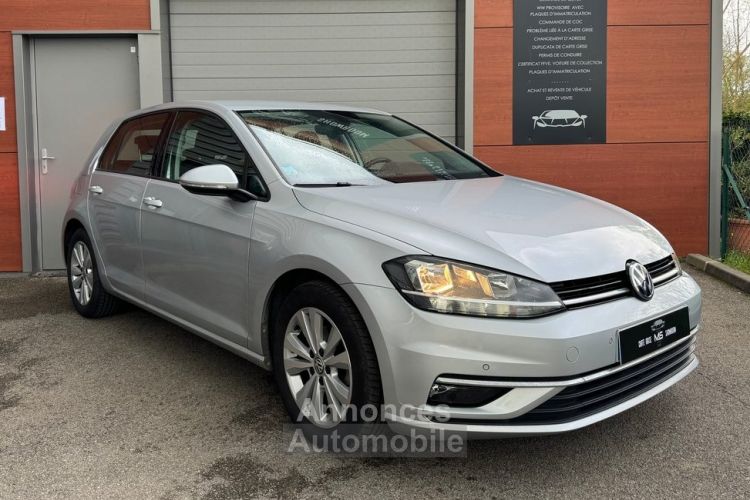 Volkswagen Golf 7 1.0l tsi 115 ch Confortline DSG7 Phase 2 - <small></small> 15.790 € <small>TTC</small> - #4