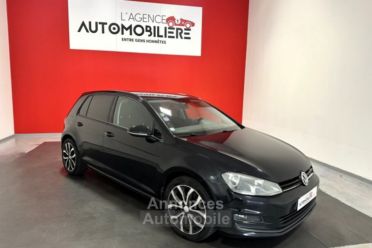 Volkswagen Golf 7 1.2 TSI 85 BLUEMOTION TRENDLINE - <small></small> 8.190 € <small>TTC</small> - #1