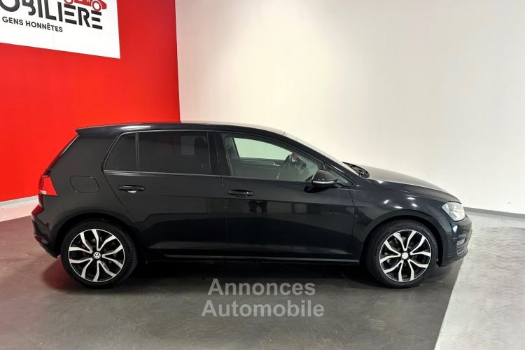 Volkswagen Golf 7 1.2 TSI 85 BLUEMOTION TRENDLINE - <small></small> 8.190 € <small>TTC</small> - #8