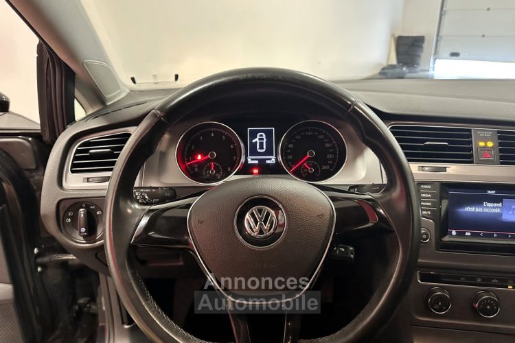 Volkswagen Golf 7 1.2 TSI 85 BLUEMOTION TRENDLINE - <small></small> 8.190 € <small>TTC</small> - #11