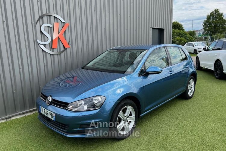 Volkswagen Golf 7 1.2 TSI 85CH BLUETOOTH SIEGES CHAUFFANTS - <small></small> 11.990 € <small>TTC</small> - #1