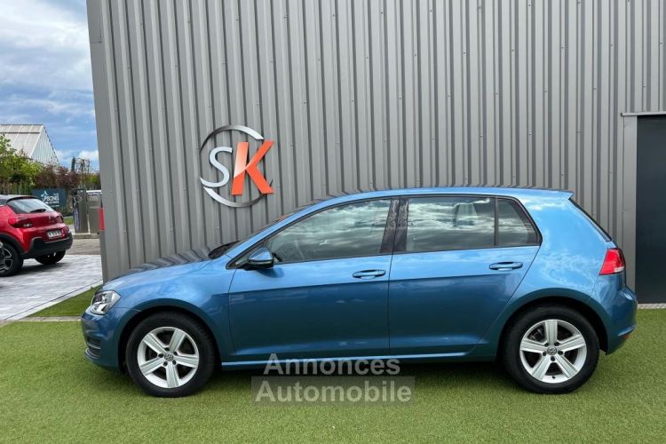 Volkswagen Golf 7 1.2 TSI 85CH BLUETOOTH SIEGES CHAUFFANTS - <small></small> 11.990 € <small>TTC</small> - #3