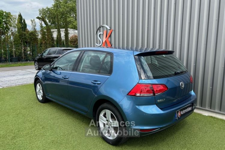 Volkswagen Golf 7 1.2 TSI 85CH BLUETOOTH SIEGES CHAUFFANTS - <small></small> 11.990 € <small>TTC</small> - #4