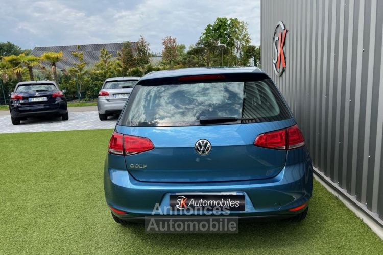 Volkswagen Golf 7 1.2 TSI 85CH BLUETOOTH SIEGES CHAUFFANTS - <small></small> 11.990 € <small>TTC</small> - #5