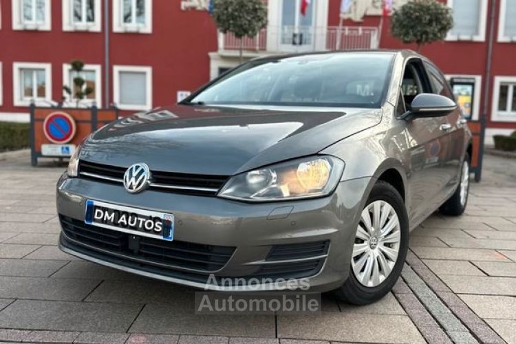 Volkswagen Golf 7 1.2 tsi trendline - <small></small> 8.990 € <small>TTC</small> - #1