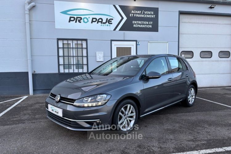 Volkswagen Golf 7 1.5 TSI 150 CV DSG7 / 2E MAIN / 62750KM / ACC / CLIM AUTO / SIEGES CH / BLUETOOTH - <small></small> 17.990 € <small>TTC</small> - #1