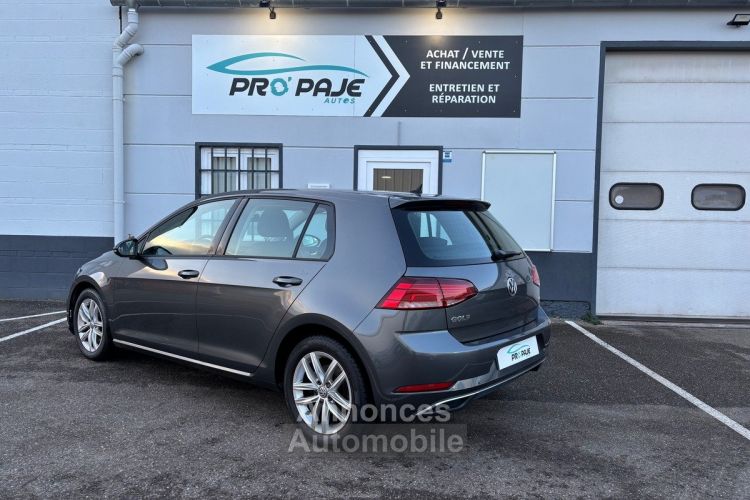 Volkswagen Golf 7 1.5 TSI 150 CV DSG7 / 2E MAIN / 62750KM / ACC / CLIM AUTO / SIEGES CH / BLUETOOTH - <small></small> 17.990 € <small>TTC</small> - #2