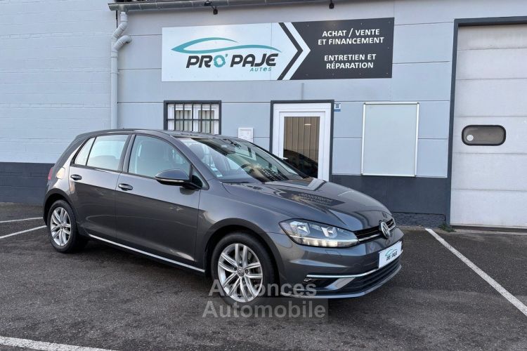 Volkswagen Golf 7 1.5 TSI 150 CV DSG7 / 2E MAIN / 62750KM / ACC / CLIM AUTO / SIEGES CH / BLUETOOTH - <small></small> 17.990 € <small>TTC</small> - #4