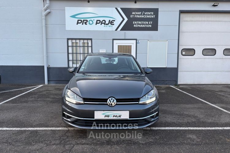 Volkswagen Golf 7 1.5 TSI 150 CV DSG7 / 2E MAIN / 62750KM / ACC / CLIM AUTO / SIEGES CH / BLUETOOTH - <small></small> 17.990 € <small>TTC</small> - #5