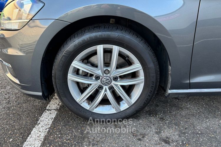 Volkswagen Golf 7 1.5 TSI 150 CV DSG7 / 2E MAIN / 62750KM / ACC / CLIM AUTO / SIEGES CH / BLUETOOTH - <small></small> 17.990 € <small>TTC</small> - #6