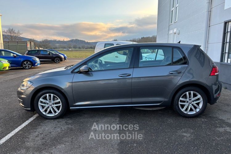 Volkswagen Golf 7 1.5 TSI 150 CV DSG7 / 2E MAIN / 62750KM / ACC / CLIM AUTO / SIEGES CH / BLUETOOTH - <small></small> 17.990 € <small>TTC</small> - #8