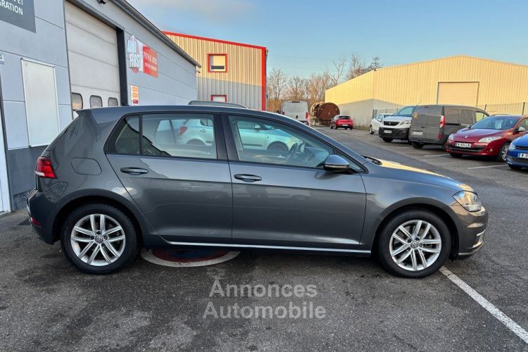 Volkswagen Golf 7 1.5 TSI 150 CV DSG7 / 2E MAIN / 62750KM / ACC / CLIM AUTO / SIEGES CH / BLUETOOTH - <small></small> 17.990 € <small>TTC</small> - #9