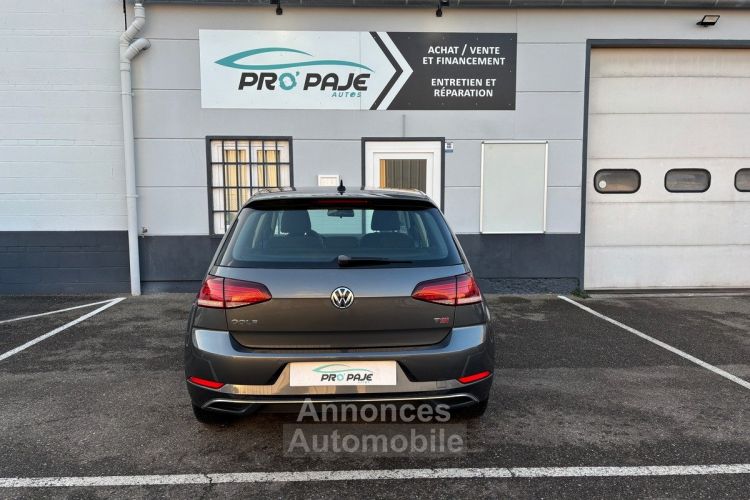 Volkswagen Golf 7 1.5 TSI 150 CV DSG7 / 2E MAIN / 62750KM / ACC / CLIM AUTO / SIEGES CH / BLUETOOTH - <small></small> 17.990 € <small>TTC</small> - #11