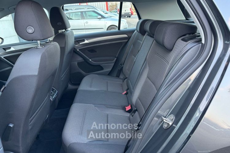 Volkswagen Golf 7 1.5 TSI 150 CV DSG7 / 2E MAIN / 62750KM / ACC / CLIM AUTO / SIEGES CH / BLUETOOTH - <small></small> 17.990 € <small>TTC</small> - #15