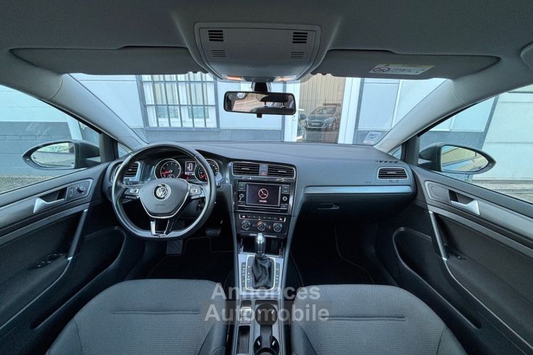 Volkswagen Golf 7 1.5 TSI 150 CV DSG7 / 2E MAIN / 62750KM / ACC / CLIM AUTO / SIEGES CH / BLUETOOTH - <small></small> 17.990 € <small>TTC</small> - #16