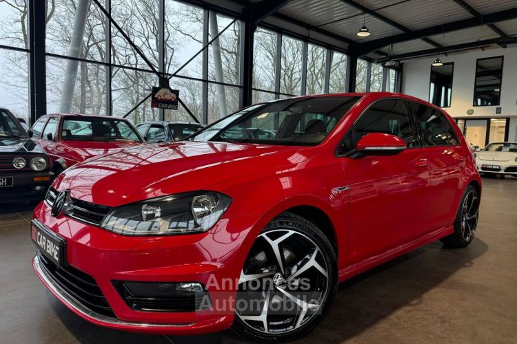 Volkswagen Golf 7 150CH R-LINE 2X Sièges chauffants Attelage Apple Carplay 18P 429-mois - <small></small> 16.990 € <small>TTC</small> - #1